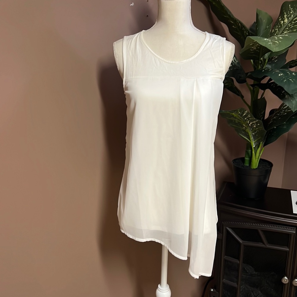 Cyrus tank top blouse